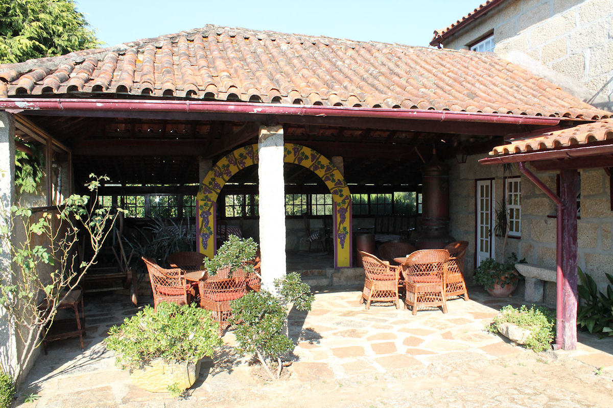 Casa do Alambique