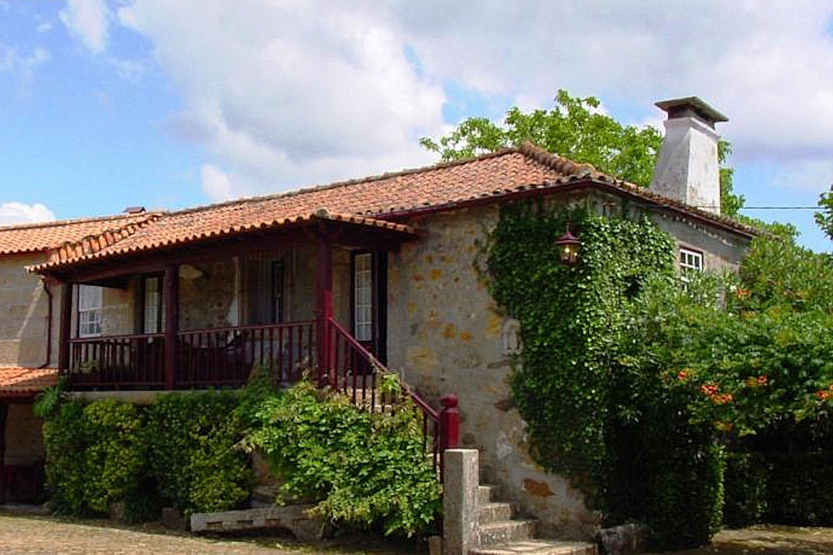 Casa do Caseiro