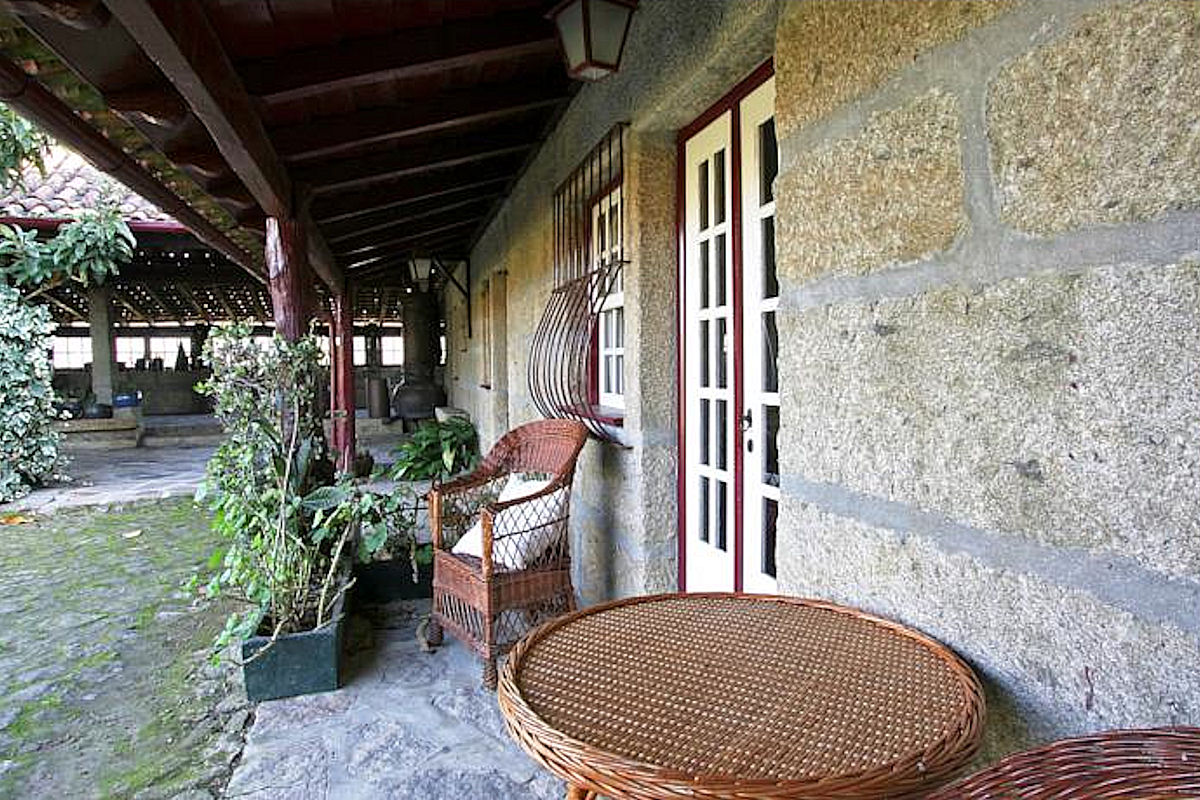 Casa dos Franceses